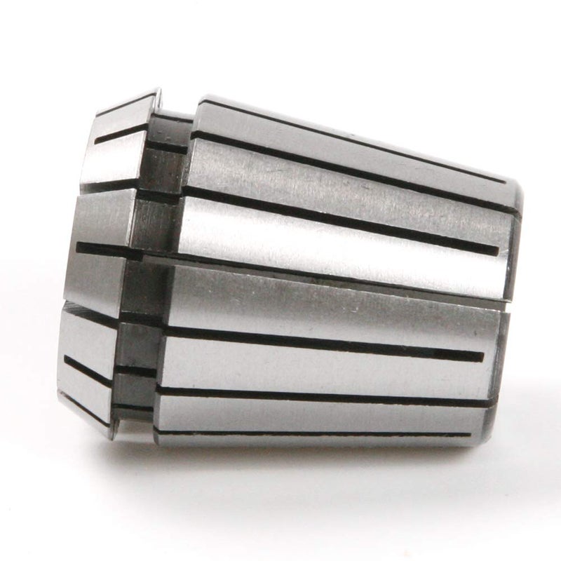 F.L.S 1/8" ER32 Precision Spring Collets CNC Lathe Milling Chuck (Hole dia: 1/8") - Image 1